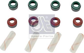 DT Spare Parts 4.91141 - Комплект прокладок, стержень клапана unicars.by