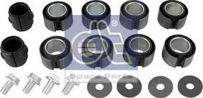 DT Spare Parts 4.91367 - Ремкомплект, подвеска стабилизатора unicars.by