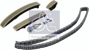 DT Spare Parts 4.92008 - Комплект цепи привода распредвала unicars.by