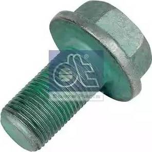 DT Spare Parts 4.40413 - Болт unicars.by