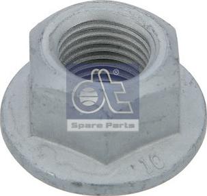 DT Spare Parts 4.40529 - Гайка unicars.by