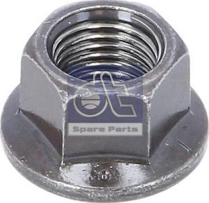 DT Spare Parts 4.40525 - Гайка крепления колеса unicars.by