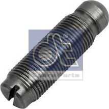 DT Spare Parts 4.40097 - Болт регулирования зазора в клапане unicars.by