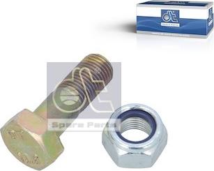 DT Spare Parts 4.40075 - Болт unicars.by