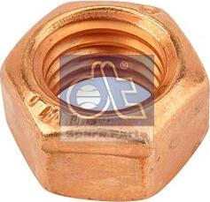 DT Spare Parts 4.40101 - Гайка, впускной коллектор unicars.by