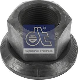 DT Spare Parts 4.40121 - Гайка крепления колеса unicars.by