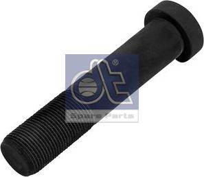 DT Spare Parts 4.40237 - Шпилька ступицы колеса unicars.by