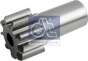 DT Spare Parts 4.50001 - Ведущая шестерня, бендикс, стартер unicars.by