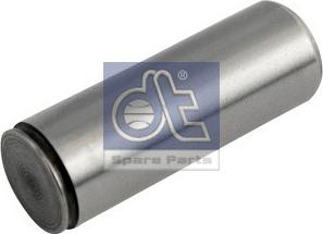 DT Spare Parts 4.50352 - Подшипник, рычаг выключения сцепления unicars.by