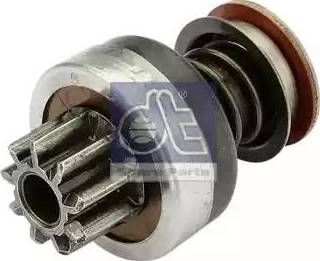 DT Spare Parts 4.50293 - Ведущая шестерня, бендикс, стартер unicars.by