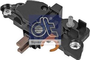 DT Spare Parts 4.69096 - Регулятор напряжения, генератор unicars.by