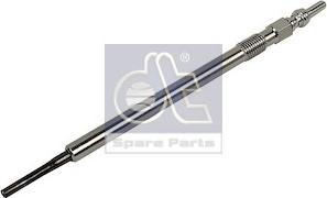 DT Spare Parts 4.69070 - Свеча накаливания unicars.by