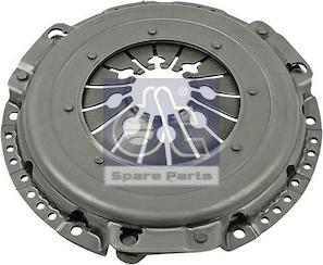 DT Spare Parts 4.69145 - Нажимной диск сцепления unicars.by