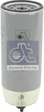 DT Spare Parts 4.64589 - Топливный фильтр unicars.by