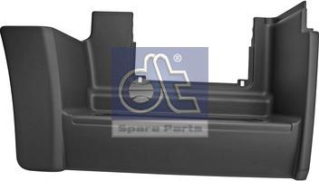 DT Spare Parts 4.64111 - Подножка, накладка порога unicars.by