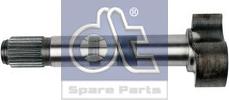 DT Spare Parts 4.64840 - Тормозной вал unicars.by