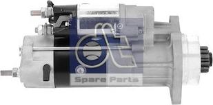 DT Spare Parts 4.65041 - Стартер unicars.by