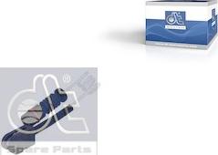 DT Spare Parts 4.65080 - Указатель износа, накладка тормозной колодки unicars.by