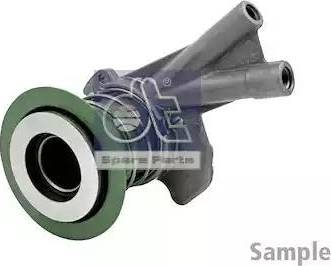 DT Spare Parts 4.65077SP - Центральный выключатель, система сцепления unicars.by