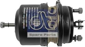 DT Spare Parts 4.65290 - Тормозной цилиндр с пружинным энергоаккумулятором unicars.by