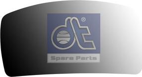 DT Spare Parts 4.65748 - Зеркальное стекло, зеркало мертвого угла unicars.by