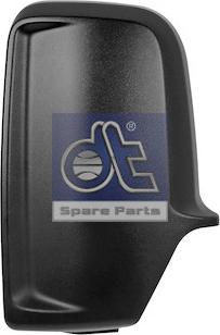 DT Spare Parts 4.66988 - Накладка, диафрагма, наружное зеркало unicars.by