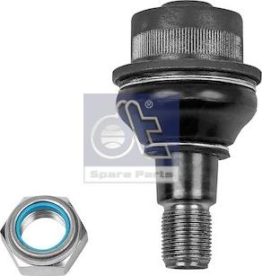 DT Spare Parts 4.66472 - Шаровая опора, несущий / направляющий шарнир unicars.by