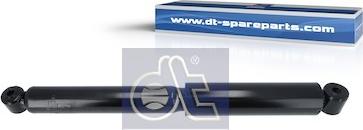 DT Spare Parts 4.66585 - Амортизатор unicars.by