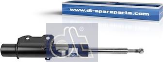 DT Spare Parts 4.66579 - Амортизатор unicars.by