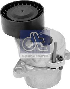 DT Spare Parts 4.66856 - Натяжитель, поликлиновый ремень unicars.by