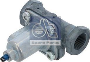 DT Spare Parts 4.66302 - Перепускной клапан unicars.by