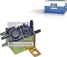 DT Spare Parts 4.66756 - Клапан управления давлением unicars.by