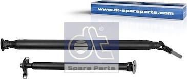 DT Spare Parts 4.66784 - Карданный вал, главная передача unicars.by