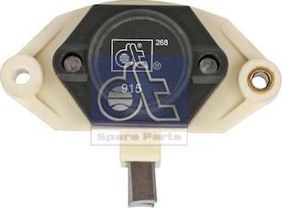 DT Spare Parts 4.60917 - Регулятор напряжения, генератор unicars.by