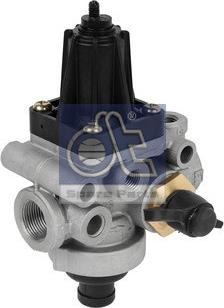 DT Spare Parts 4.60921 - Клапан управления давлением unicars.by