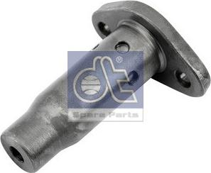 DT Spare Parts 4.60927 - Клапан регулировки давления масла unicars.by