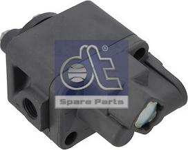 DT Spare Parts 4.60974 - Многопозиционный клапан unicars.by