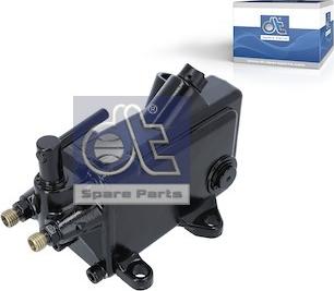 DT Spare Parts 4.60975 - Насос опрокидывающего механизма, кабина водителя unicars.by