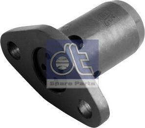 DT Spare Parts 4.60453 - Клапан регулировки давления масла unicars.by