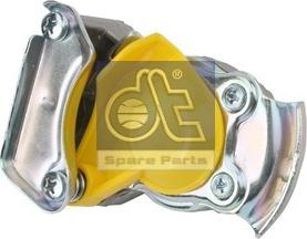 DT Spare Parts 4.60461 - Головка сцепления unicars.by