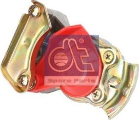 DT Spare Parts 4.60649 - Головка сцепления unicars.by