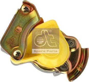 DT Spare Parts 4.60648 - Головка сцепления unicars.by