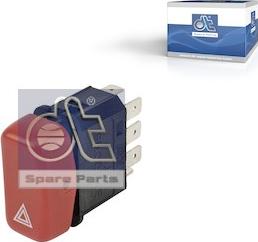 DT Spare Parts 4.60638 - Указатель аварийной сигнализации unicars.by