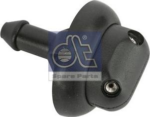 DT Spare Parts 4.60896 - Распылитель воды для чистки, система очистки окон unicars.by