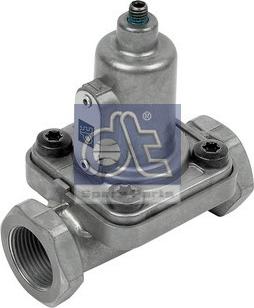 DT Spare Parts 4.60855 - Перепускной клапан unicars.by