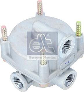 DT Spare Parts 4.60856 - Ускорительный клапан unicars.by