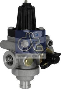 DT Spare Parts 4.60858 - Регулятор давления, пневматическая система unicars.by