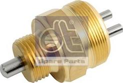 DT Spare Parts 4.60816 - Выключатель, блокировка диффе unicars.by