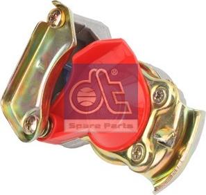 DT Spare Parts 4.60340 - Головка сцепления unicars.by