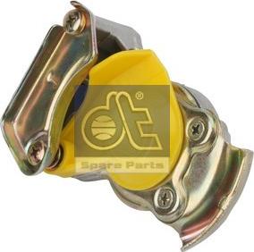 DT Spare Parts 4.60341 - Головка сцепления unicars.by